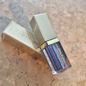 Stila Into the Blue Liquid Eyeshadow